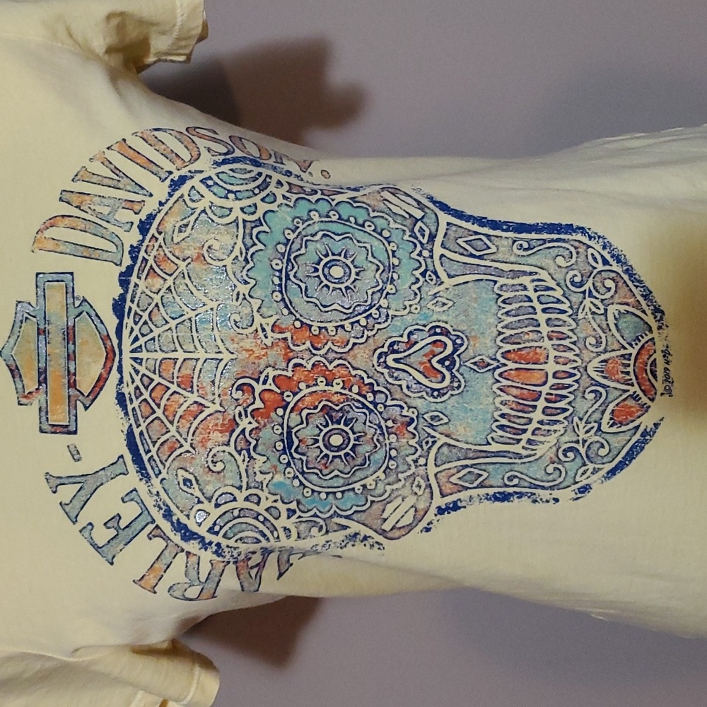 Harley-Davidson T-Shirt - Picture 2 of 10